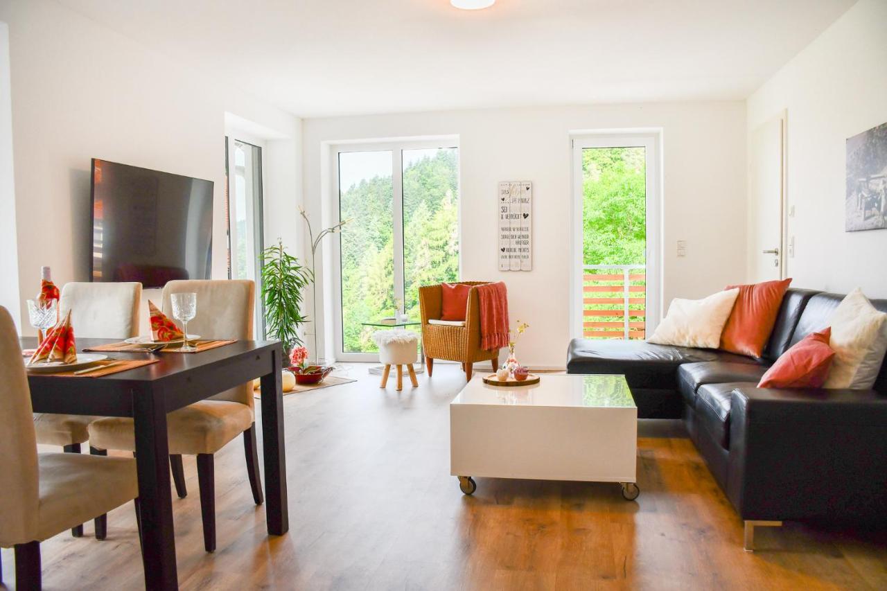 Ferienhaus Wendelinus Mit Pool & Sauna Hausach Exterior photo