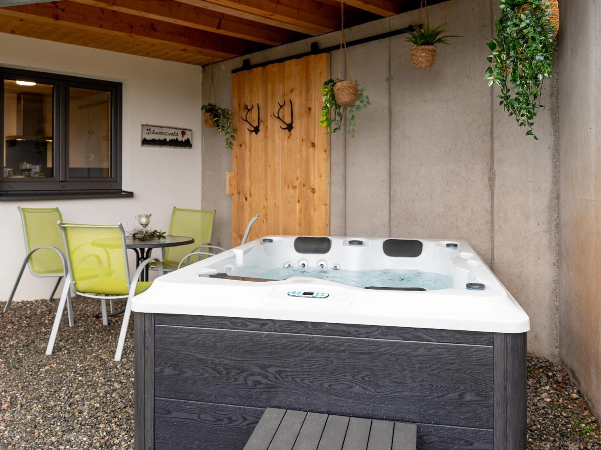Ferienhaus Wendelinus Mit Pool & Sauna Hausach Exterior photo