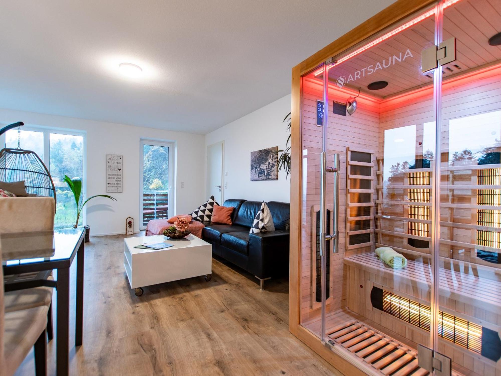 Ferienhaus Wendelinus Mit Pool & Sauna Hausach Exterior photo
